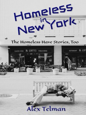 cover image of Homeless in New York
